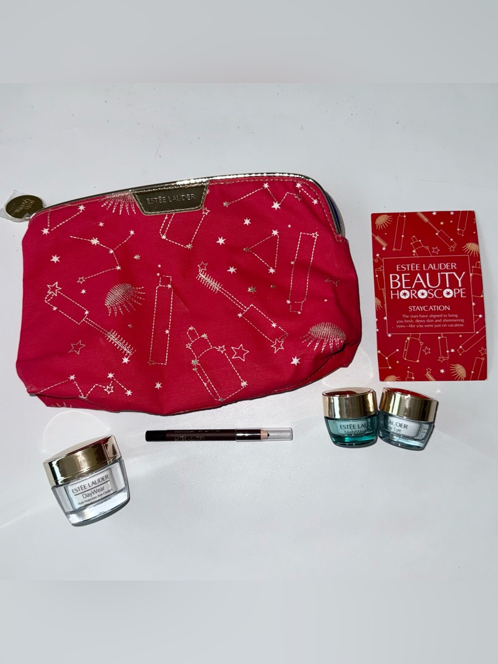 Estée Lauder Beauty Horoscope Staycation Moisture Crème Set Products